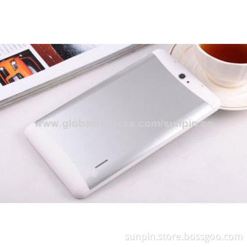 MTK 7-inch phone function call Android dual-SIM cards 3G tablet PC